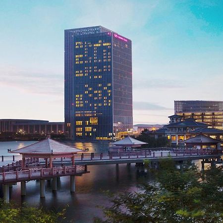 Crowne Plaza Tianjin Meijiangnan By Ihg Ngoại thất bức ảnh