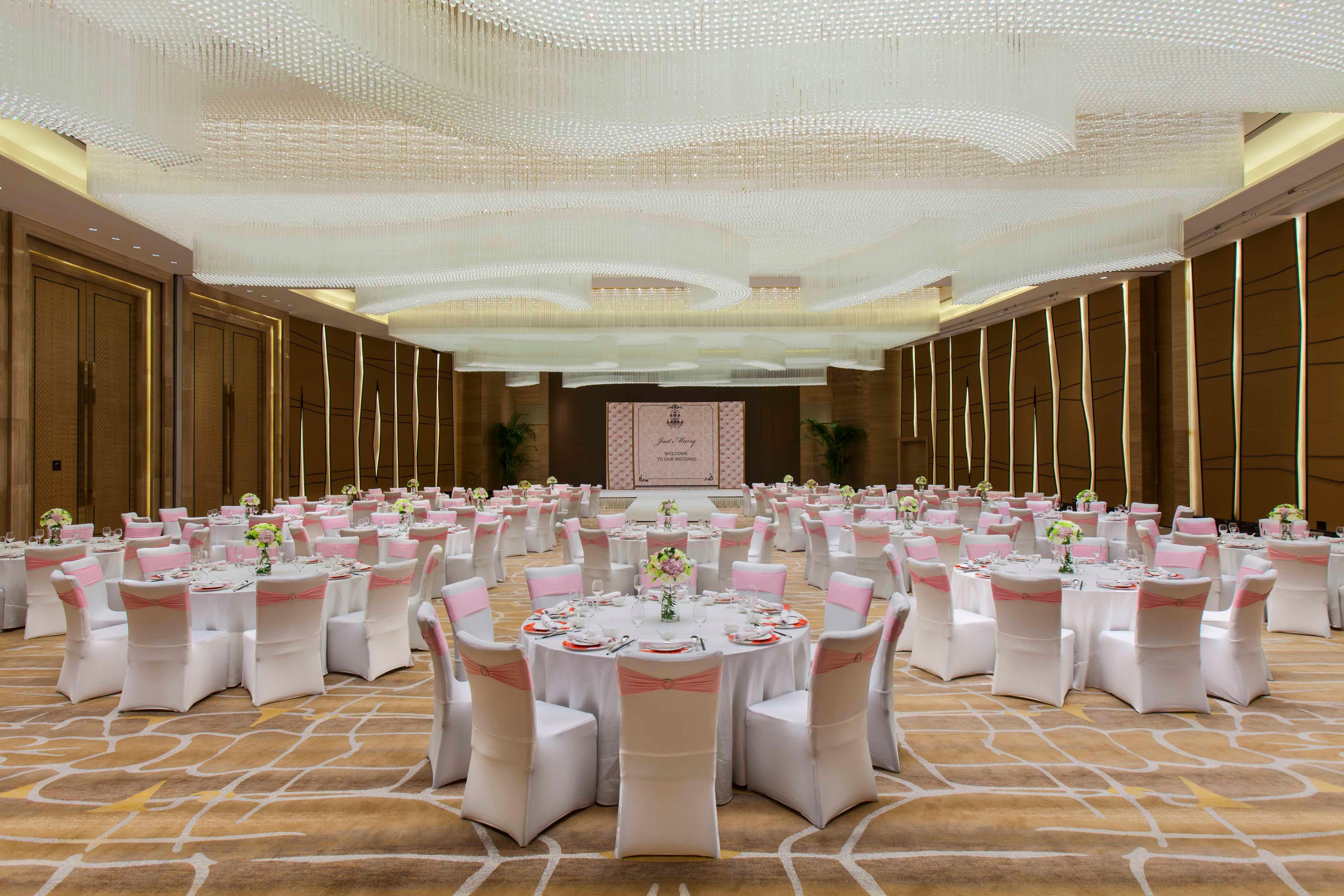 Crowne Plaza Tianjin Meijiangnan By Ihg Ngoại thất bức ảnh