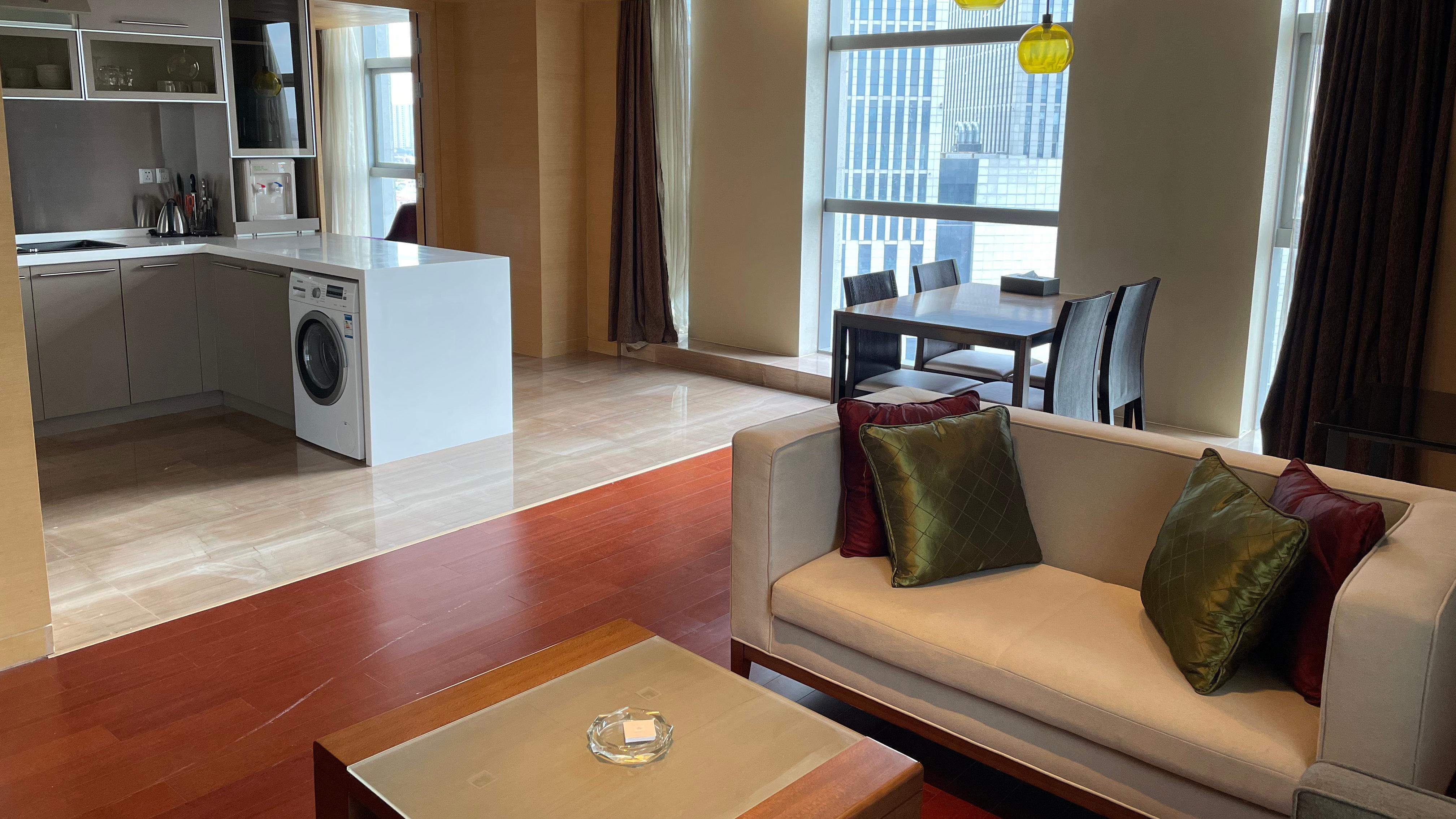 Crowne Plaza Tianjin Meijiangnan By Ihg Ngoại thất bức ảnh