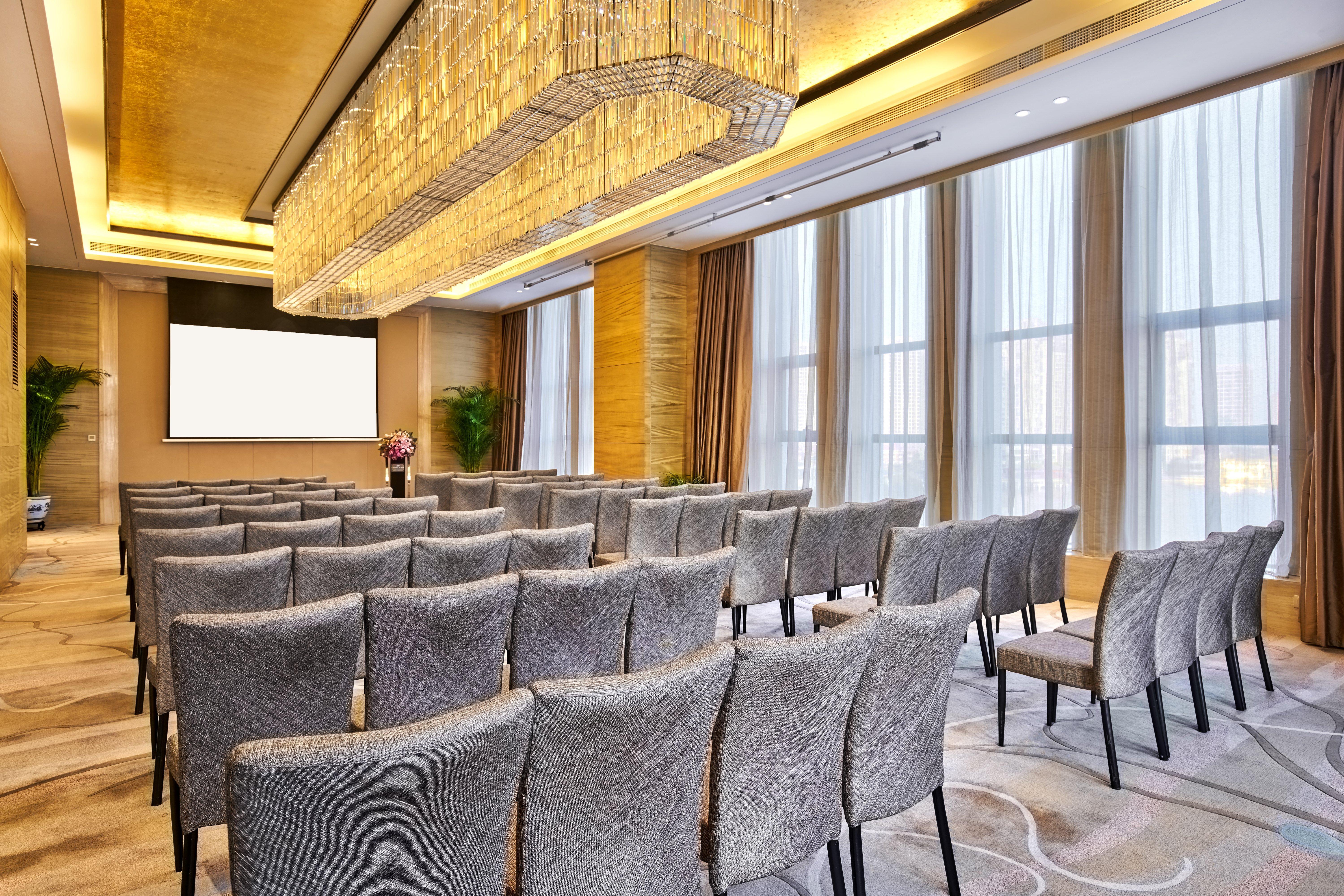 Crowne Plaza Tianjin Meijiangnan By Ihg Ngoại thất bức ảnh