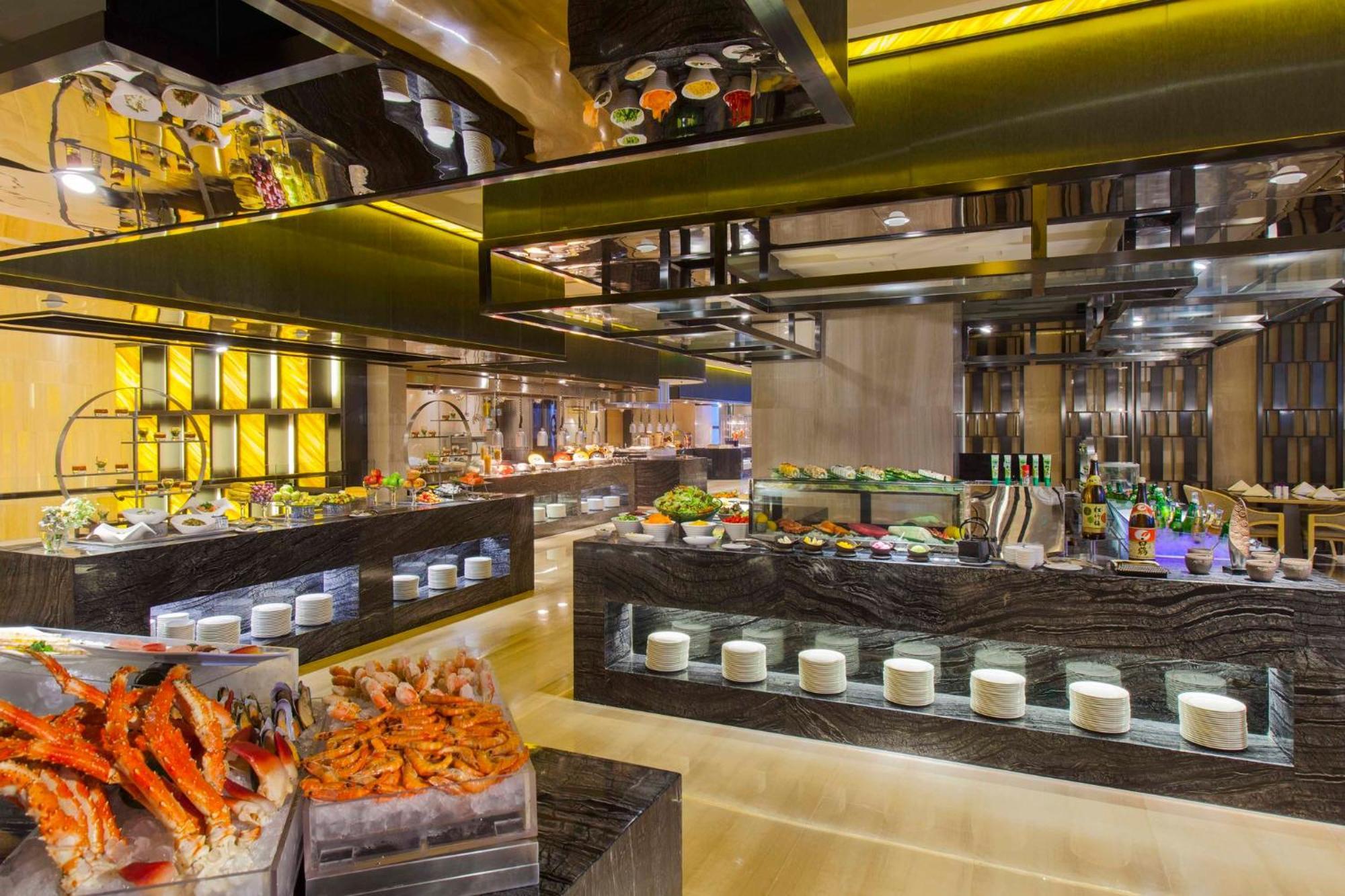 Crowne Plaza Tianjin Meijiangnan By Ihg Ngoại thất bức ảnh